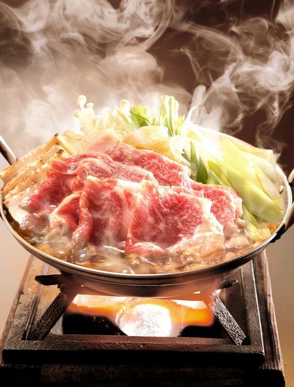 草津 益成屋日式旅馆酒店 外观 照片