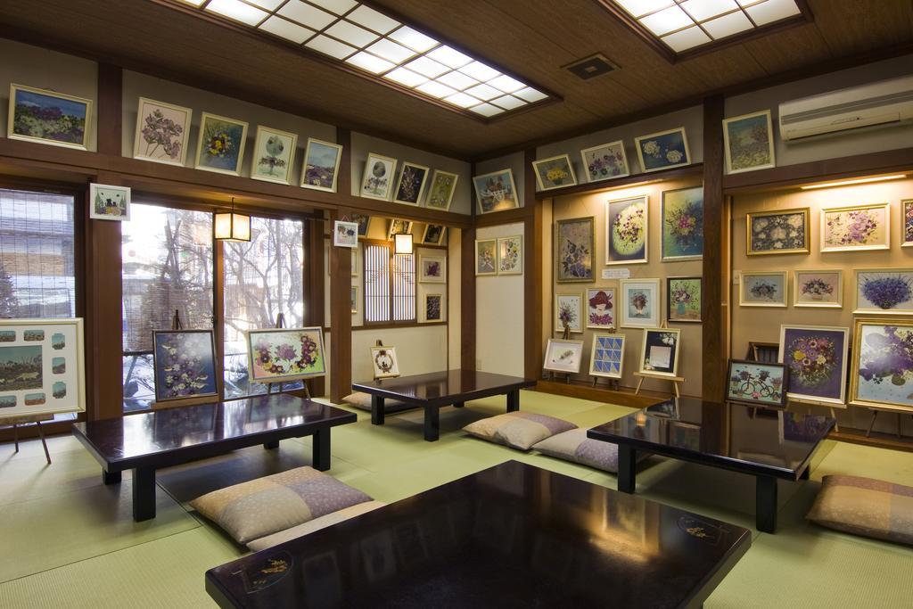 草津 益成屋日式旅馆酒店 外观 照片