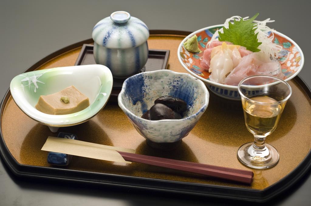 草津 益成屋日式旅馆酒店 外观 照片